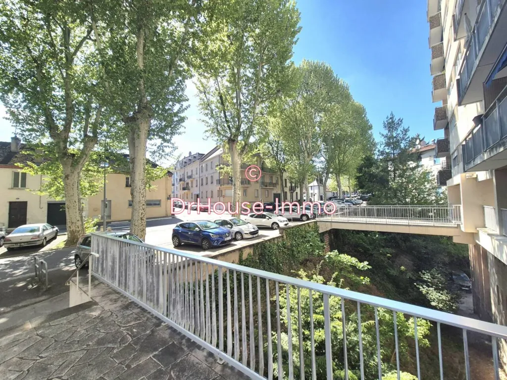 Balcon - Appartement 3 Pièces avec Terrasse à Chalon-sur-Saône