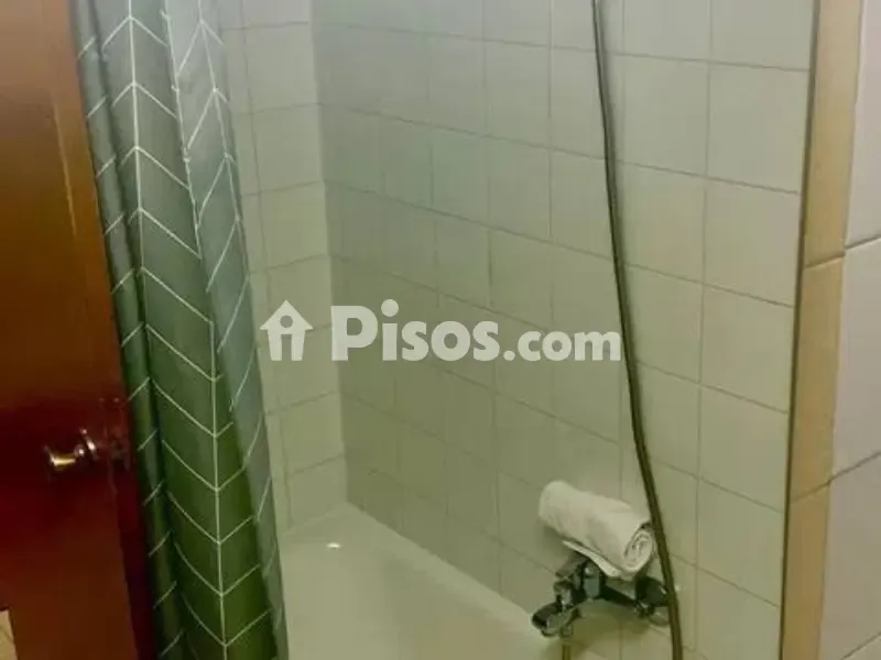 Bathrooms - Studio with Mountain Views in Pas de la Casa