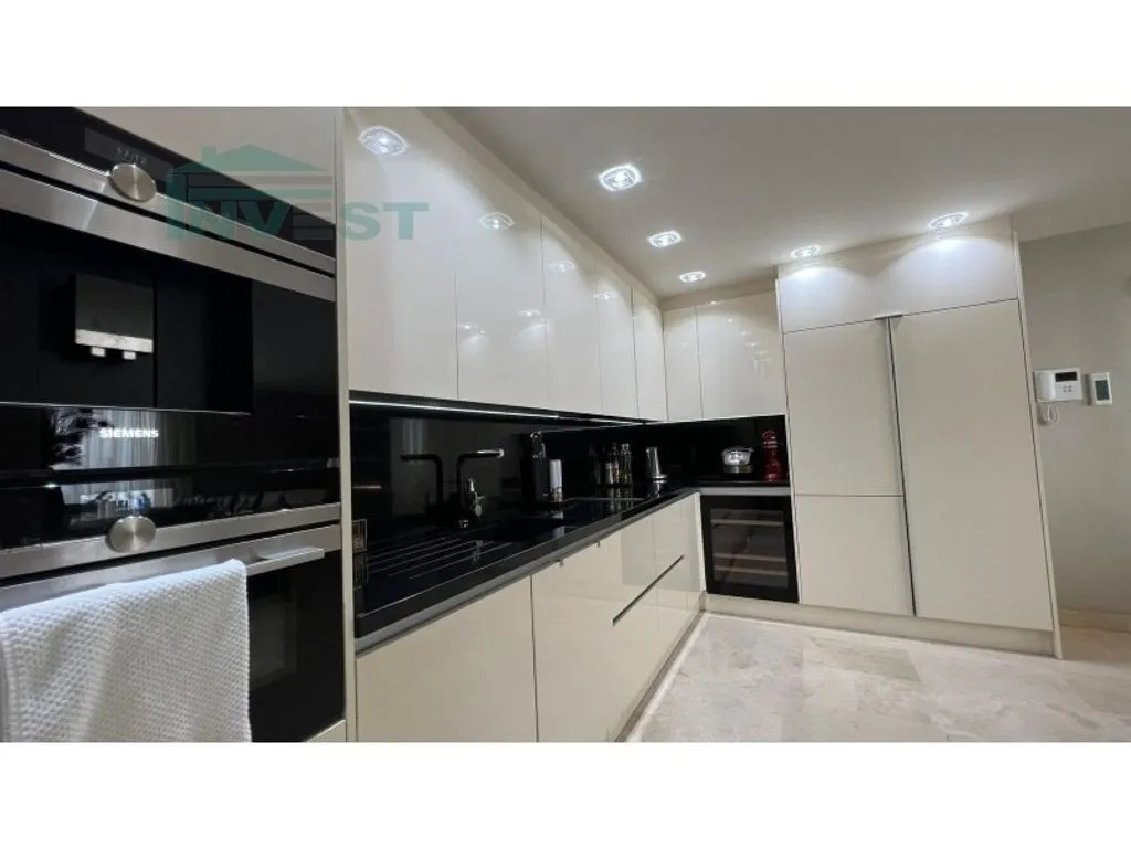 Köök - Luxury Flat with Terrace in Magnolia Resort, Adeje