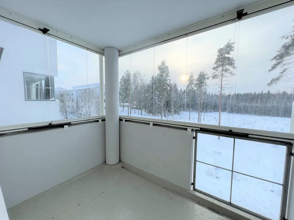 2-toaline korter asukohas Vantaa