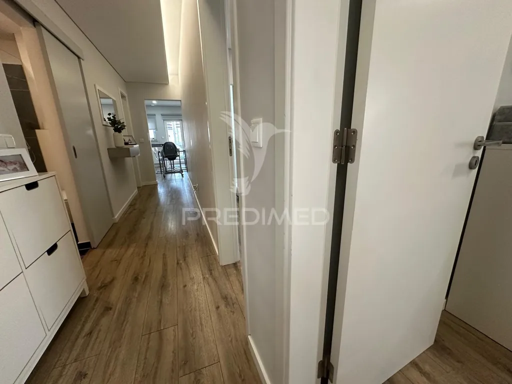 Entrée - Appartement 2 pièces à Setúbal