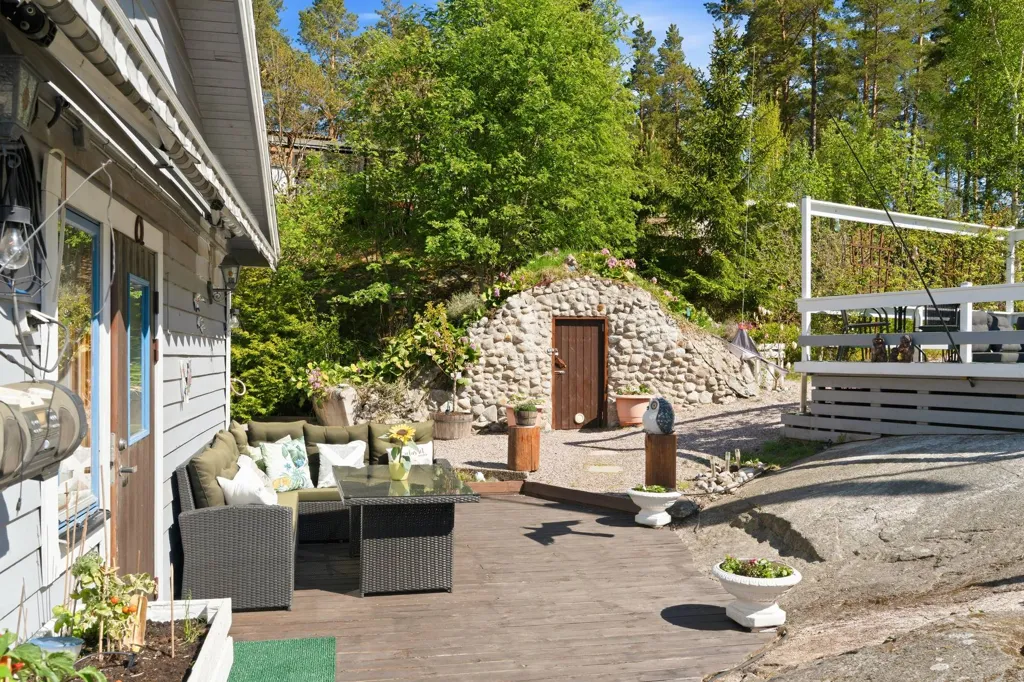 Terrazza - Lake View Property with Multiple Houses in Nyköping