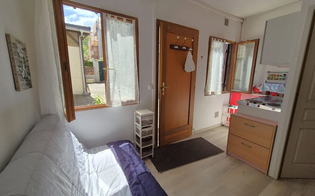 Magamistoad - Studio with Sea View in Villers-sur-Mer