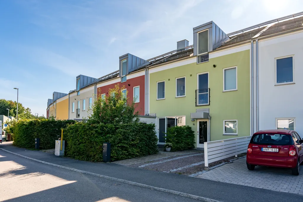Extérieur - Modern Apartment with Terraces in Lindbacken