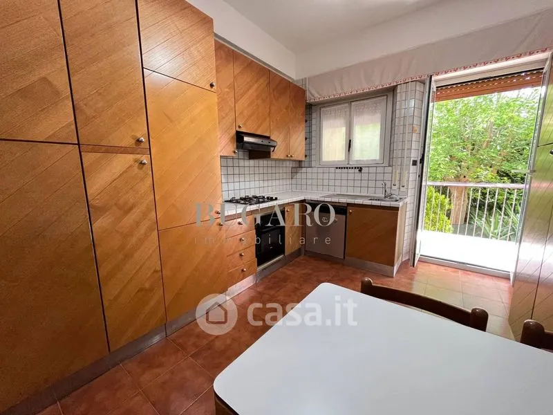 Cuisine - Apartment with Private Garden in Passetto, Ancona