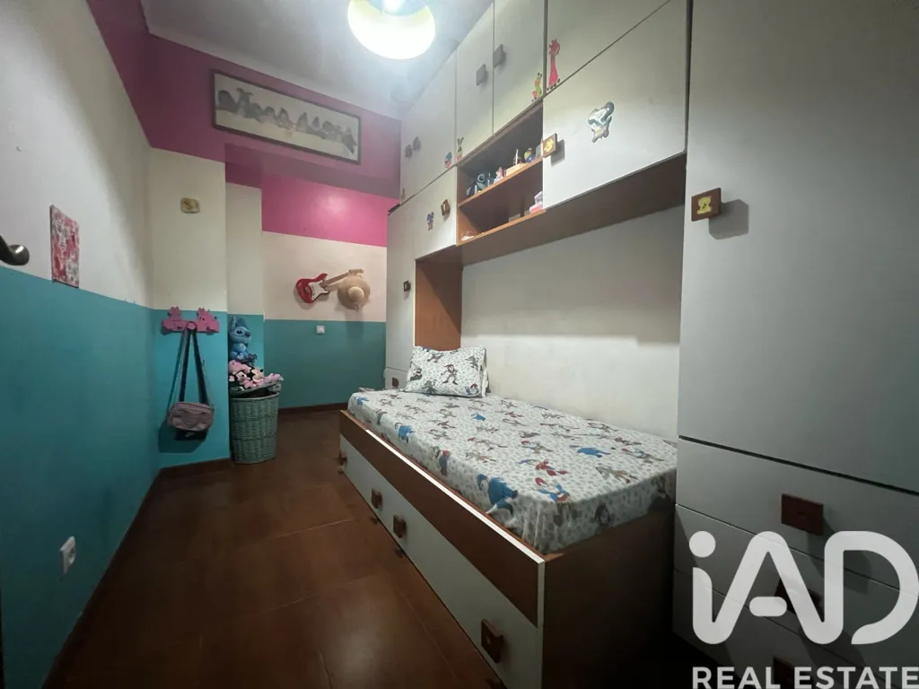Chambres - T2 Apartment with Garden View in Palmela