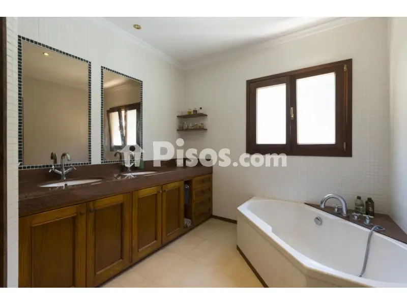 Salles de bain - Villa with Pool and Mountain View in Jávea