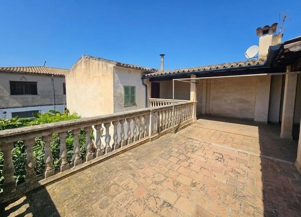 Terrazza - Two Adjoining Homes with Terrace in Llucmajor