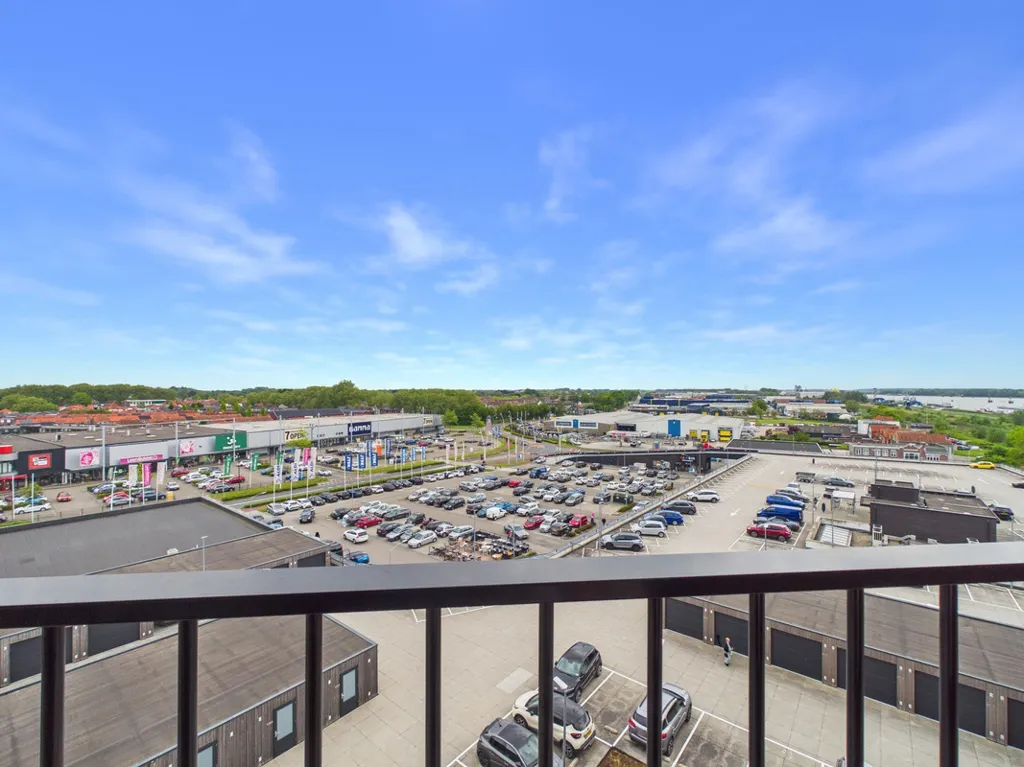 Balcon - Galerij Flat with Westerschelde View in Terneuzen