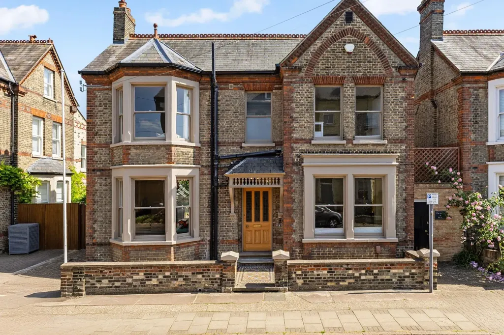 4-bedroom house in Cambridge