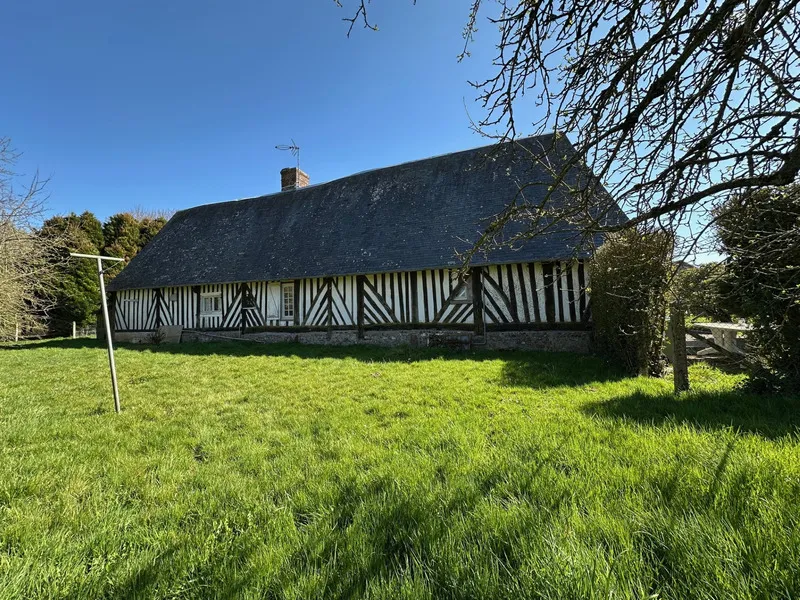 Maison 3 pièces à Morsan