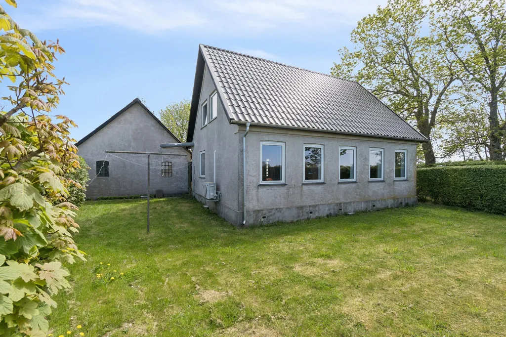 Maison 5 pièces à Østermarie