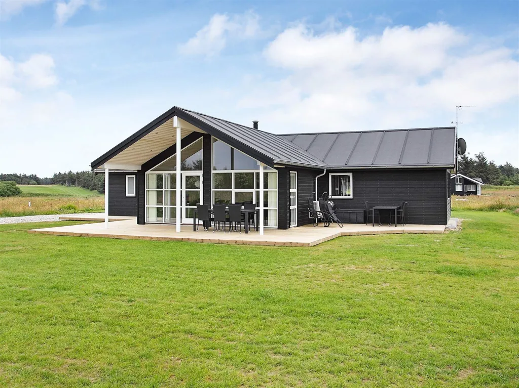 Extérieur - Activity House with Spa near Coast in Denmark