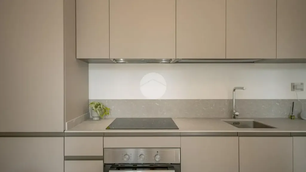 Cucina - Modernised 2-Bedroom in Udine, Milan