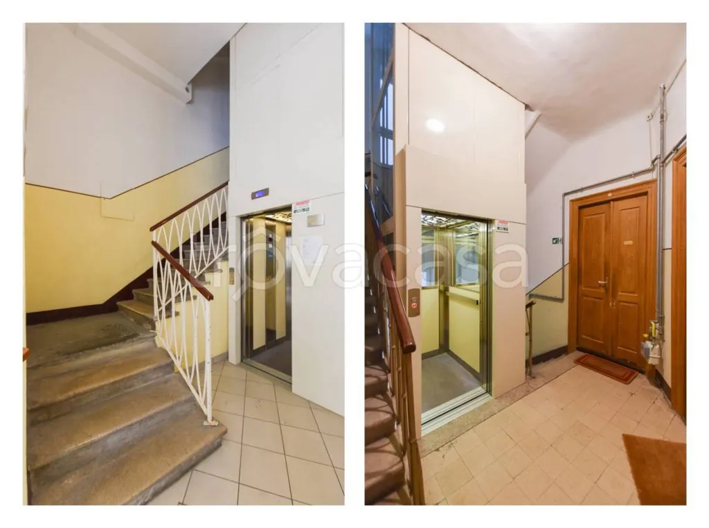 Stanze - Corner Apartment with Lift in Trieste