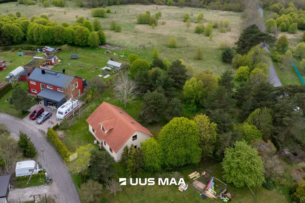 Maison 5 pièces à Harku vald