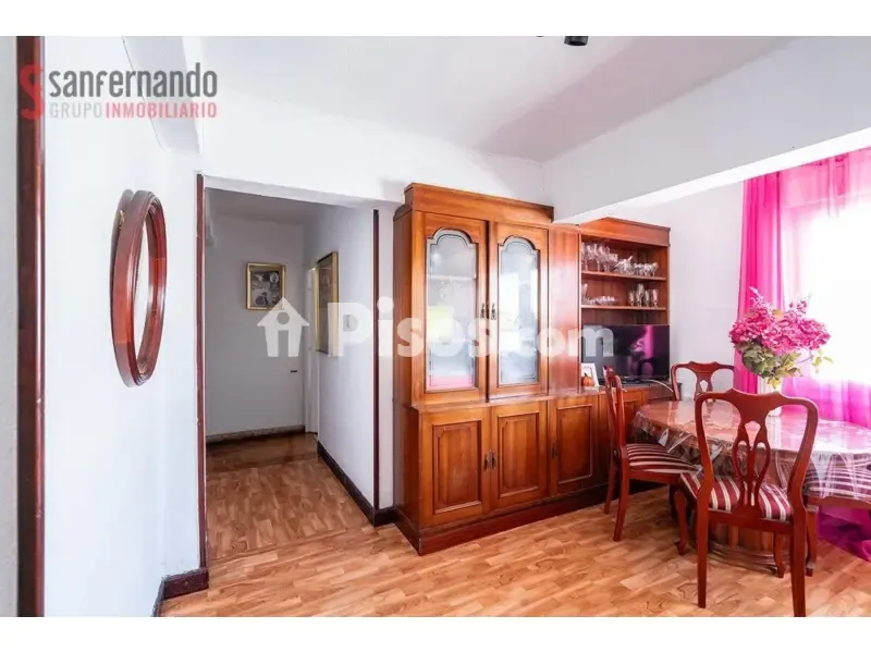 Salle à manger - Apartment with Elevator in Calle José Hierro