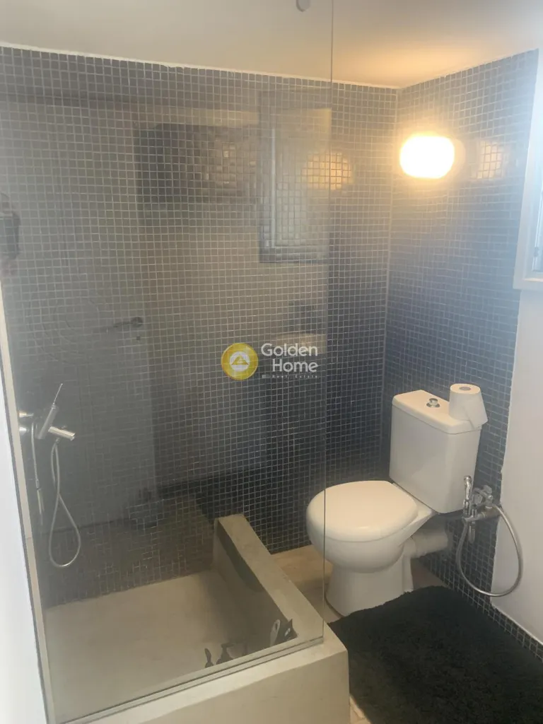 Vannitoad - Fully Renovated Flat with Balcony in Neos Kosmos Centre
