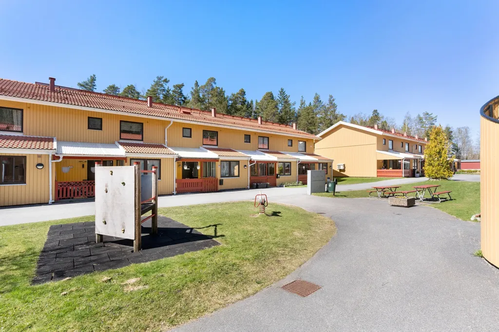 Aed - Apartment with Garden in Bigården