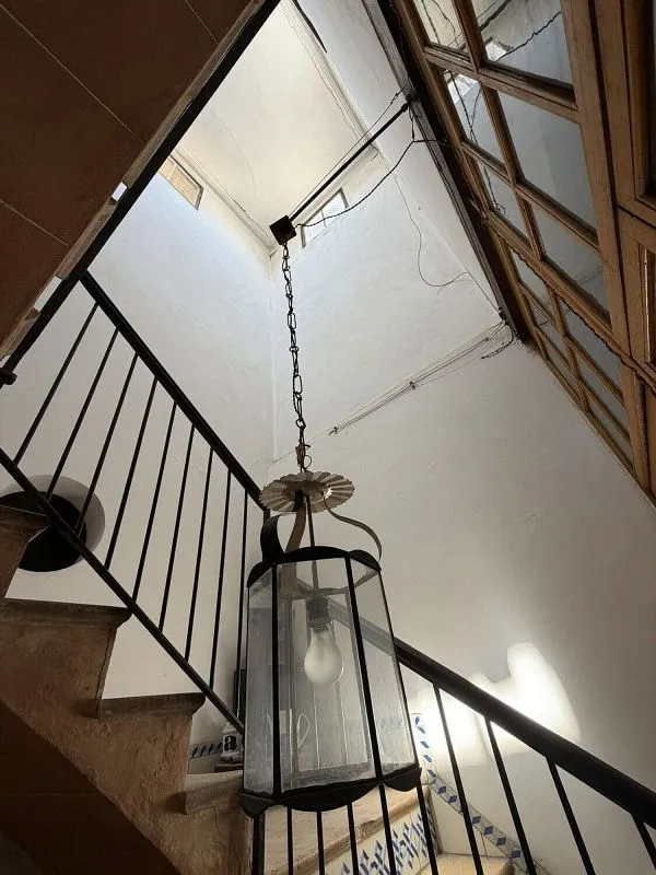 Rooms - Historic Chalet with Terrace in Sa Pobla