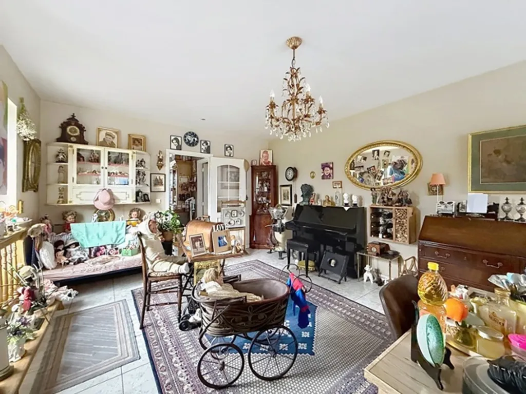 Soggiorno - Duplex with Terrace in Quiet Area