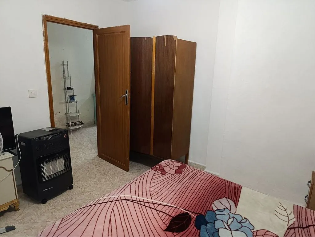 Camere da letto - Two-Storey House with Terrace in Valdepeñas