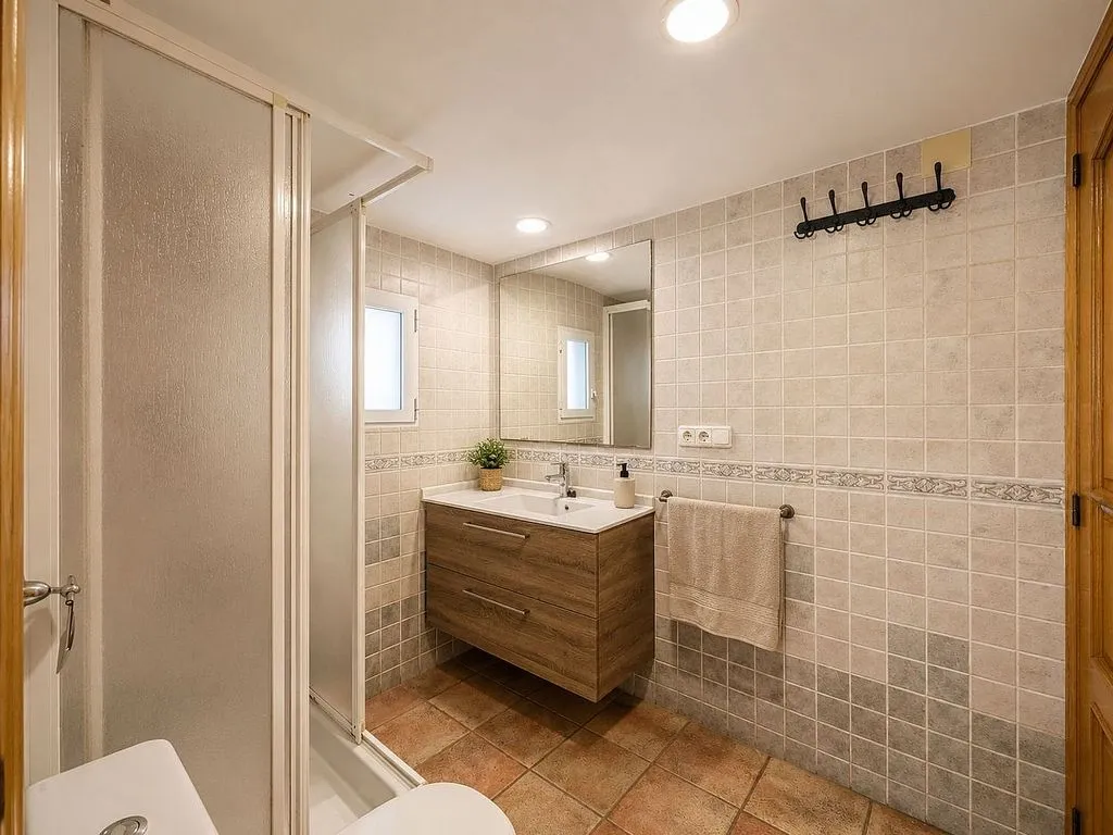 Salles de bain - Chalet with Pool in La Romana