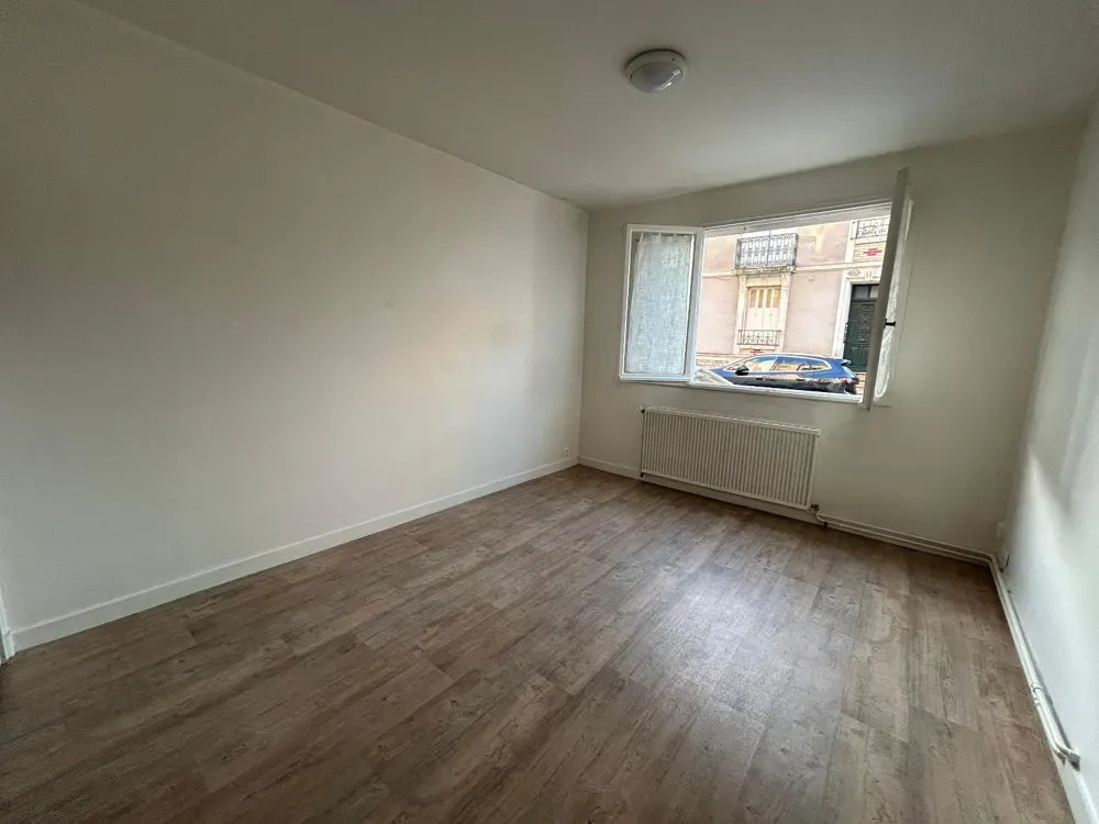 Pièces - Appartement T1 Lumineux dans le Quartier des Prébendes à Tours