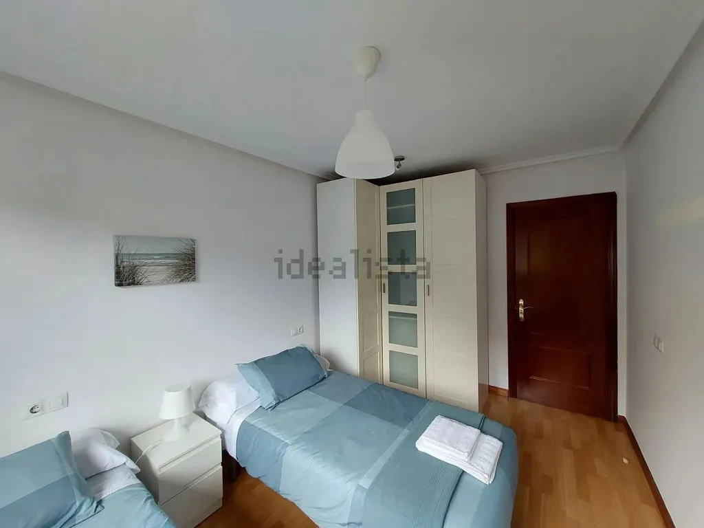 Camere da letto - Exclusive Gijón Flat with Ascensor
