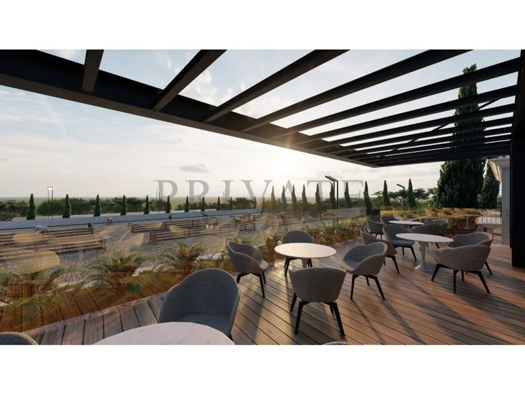 Terrasse - Luxury House with Equestrian Centre in Loule