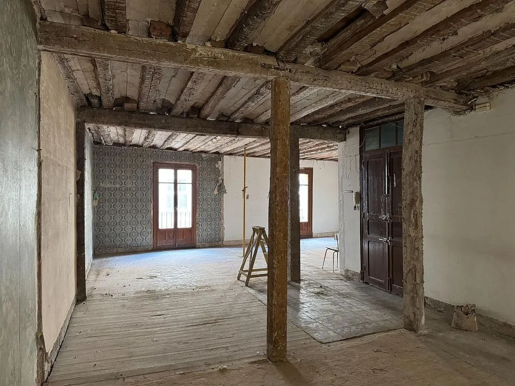 Toad - Loft with Terrace in Arrabal