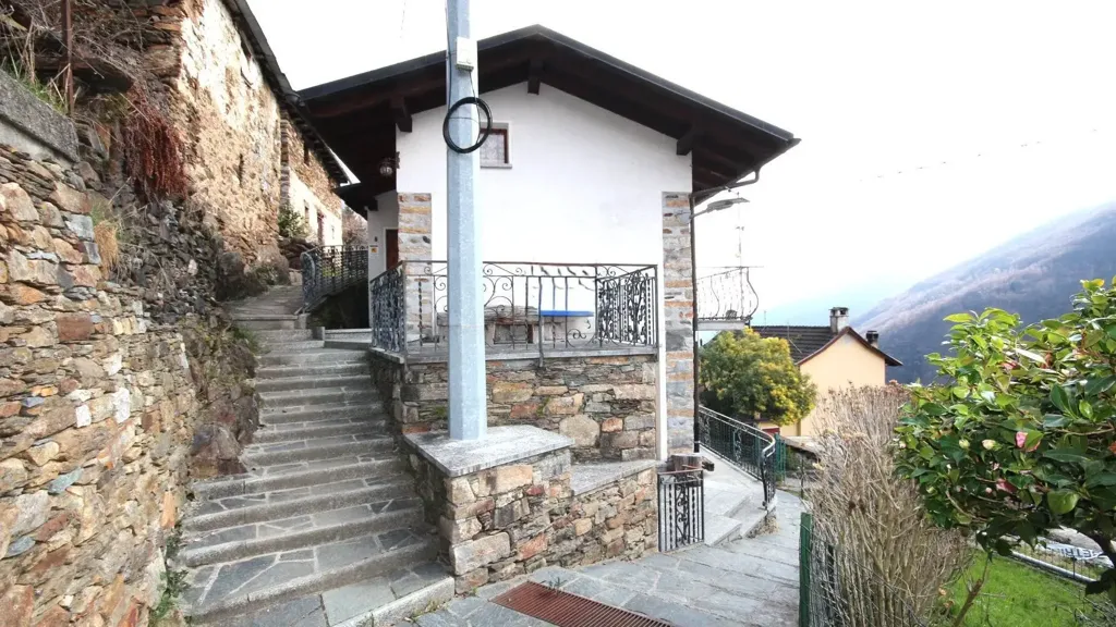 staircase