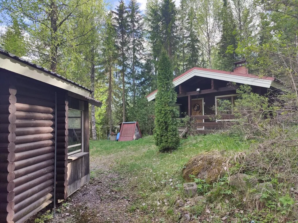 Extérieur - Cottage with Sauna by Rautajärvi Lake, Pälkäne