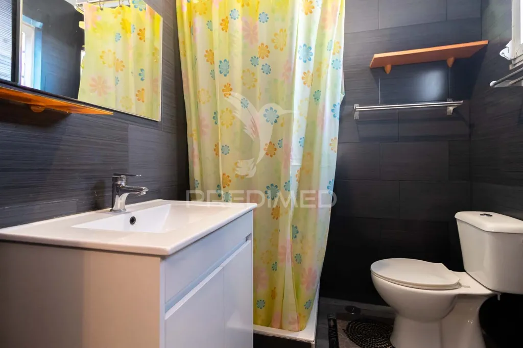 Salles de bain - Detached House with Pool in Sesimbra