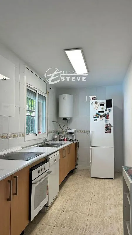 Cuisine - House with Pool and Terrace in Segur de Calafell