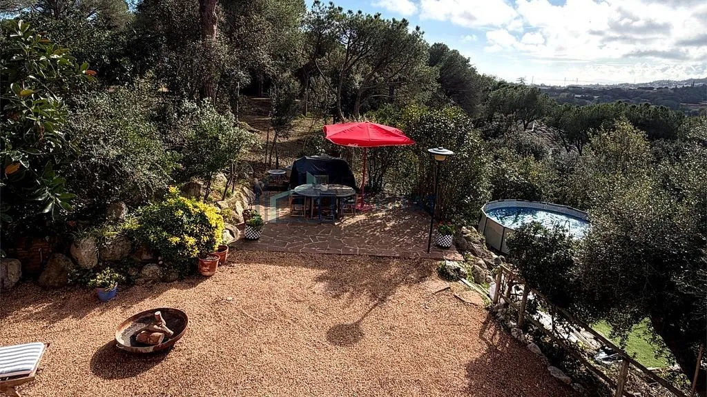 Aed - Chalet with Sea View in Cabrils