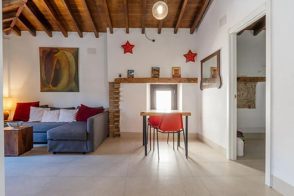 Elutuba - Corner Chalet with Terraces in Albaicín