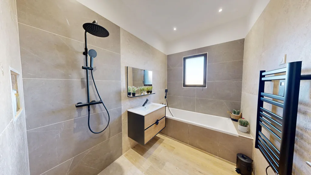 Vannitoad - Contemporary House with Large Terrace in Carcassonne