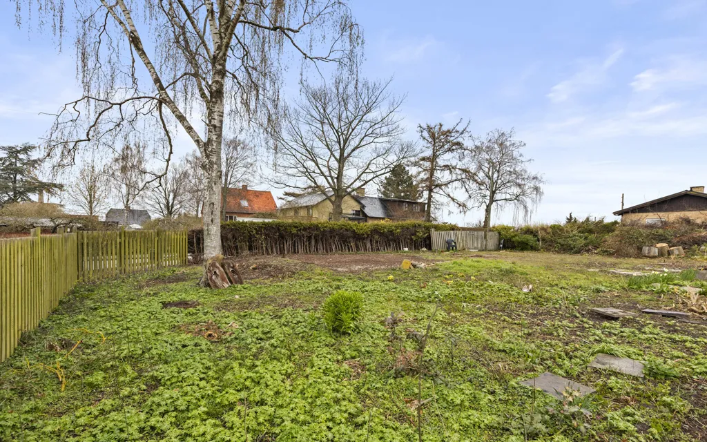 Garden - Year-Round Plot with 5G Coverage in Skibby