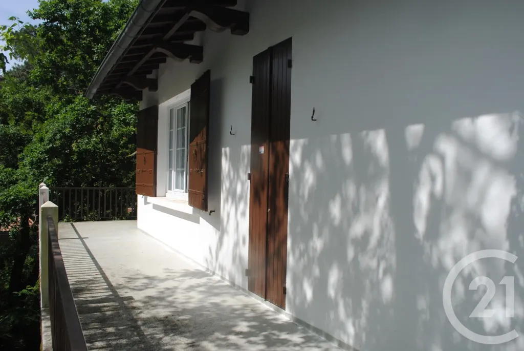 Terrass - 1950s Villa with Garden in Arcachon