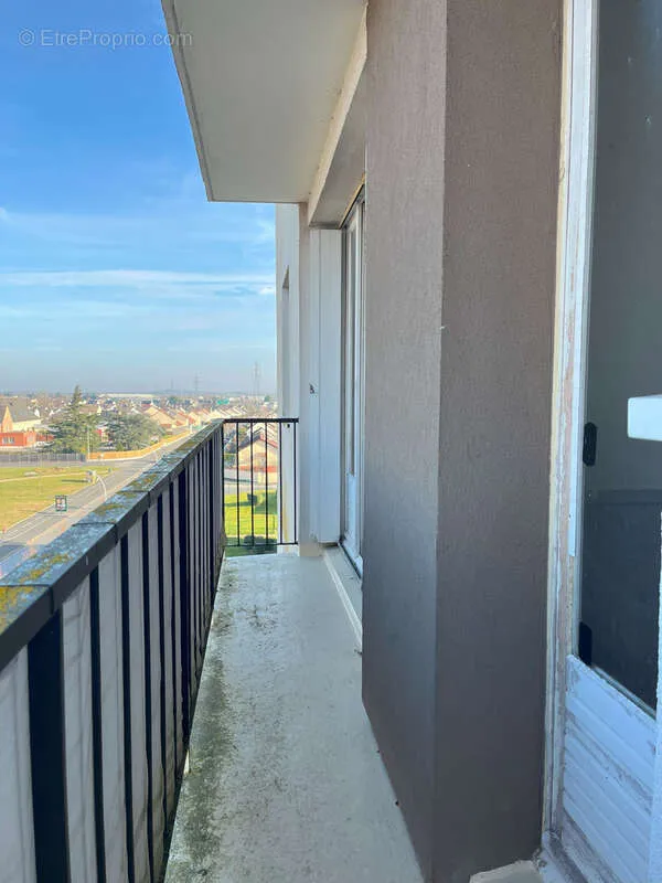 Appartement 3 pièces à Gien