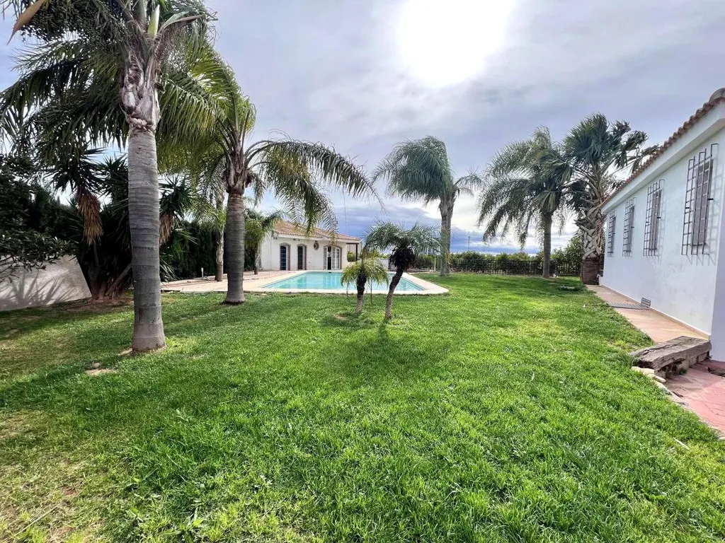 Piscine - Villa with Pool in Camì Paterna-Lloma del Calderer