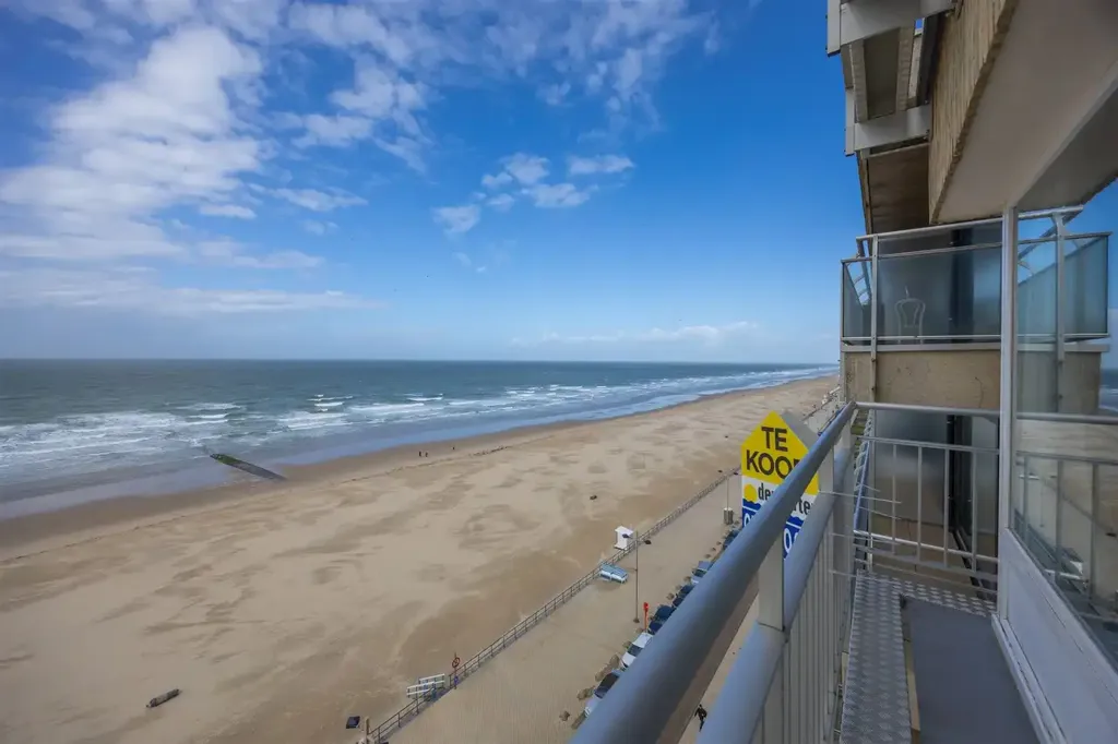 Balcony - Renovated Apartment with Sea View in Sun Beach