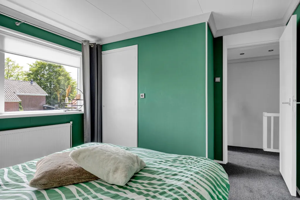Chambres - 2/1 Cap House with Solar Panels in Sloten