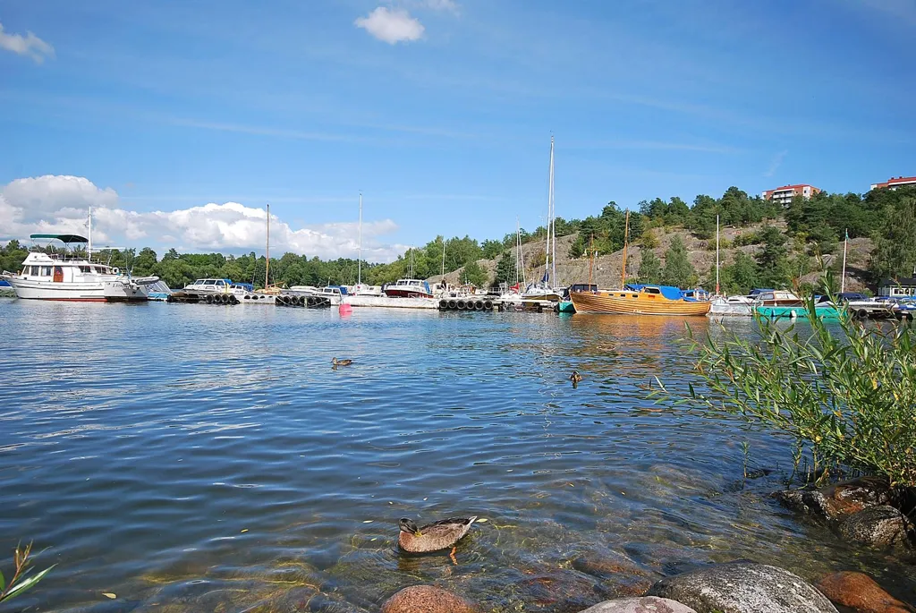 Renovated Apartment with Mälaren View in Södermalm