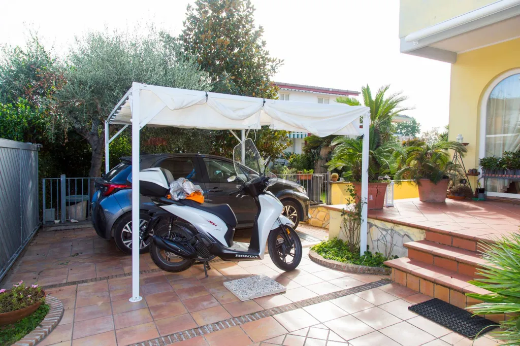 Extérieur - Bifamiliar Villa with Terrace in Anzio