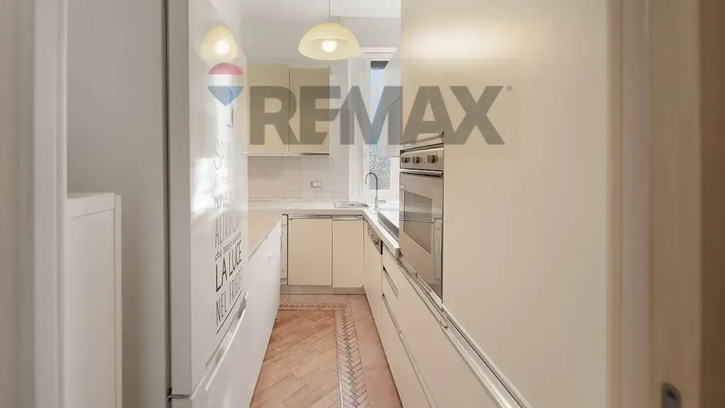 Cuisine - Restored Two-Bedroom in Sesto San Giovanni