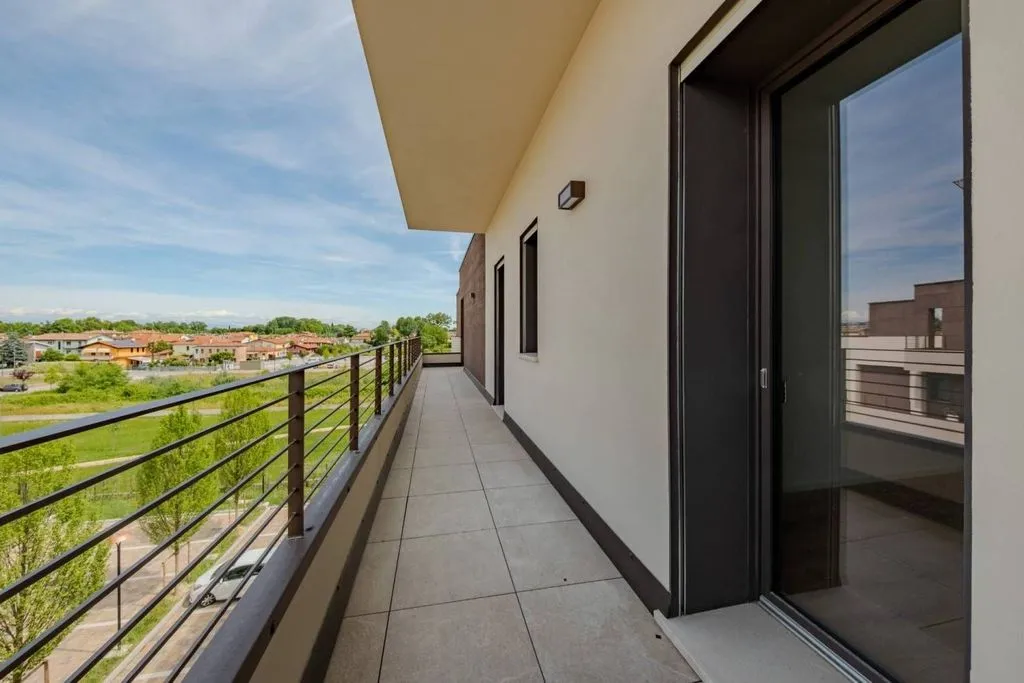 Rõdu - Luxury Penthouse with Terraces in Spinea