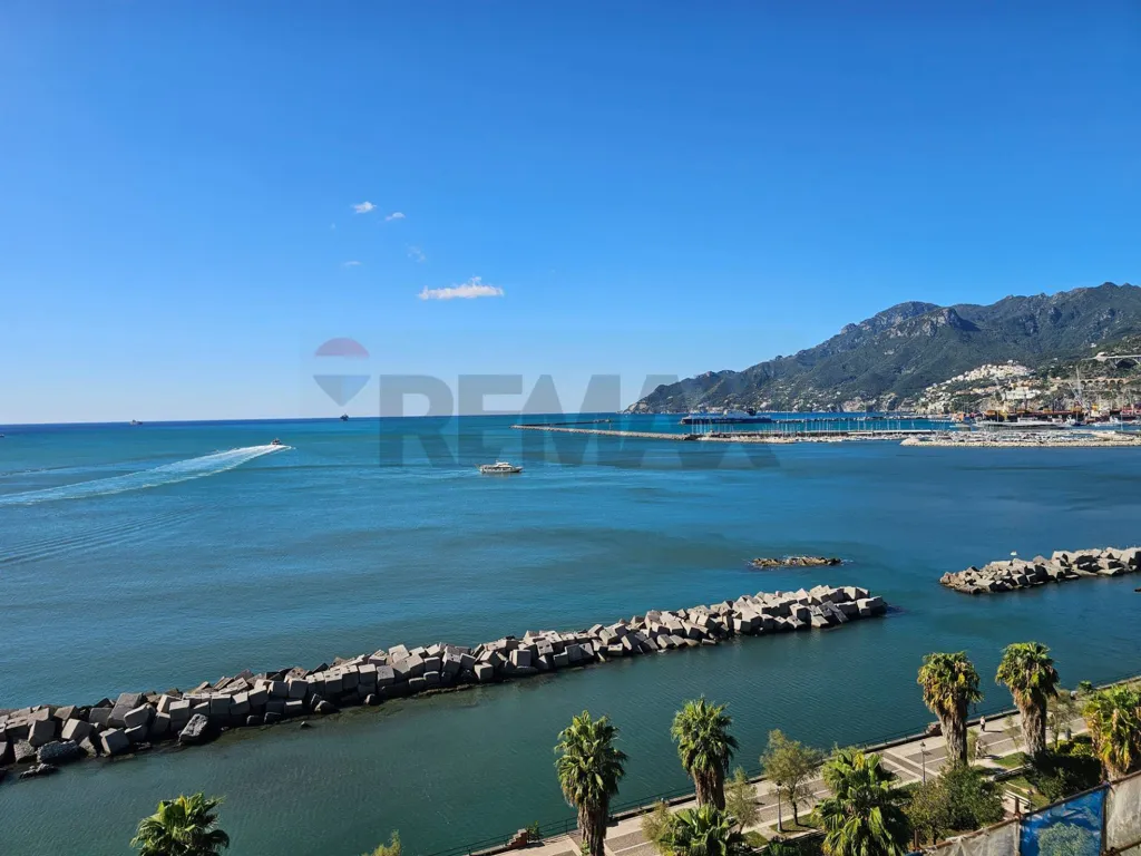 Apartment with Sea View in Salerno