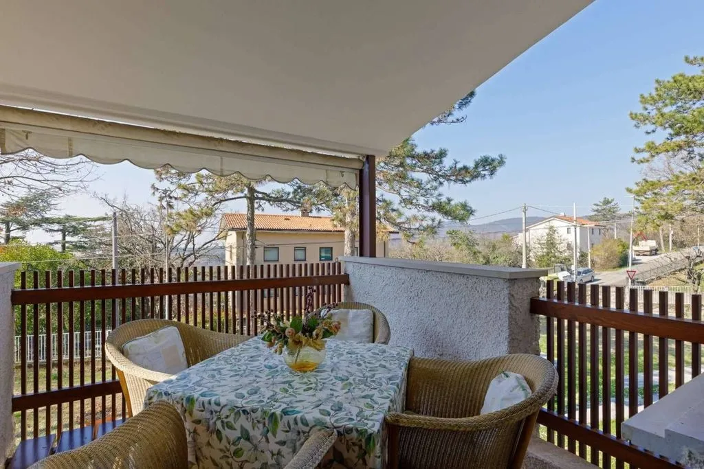 Rõdu - Villa with Sea View in Duino Aurisina